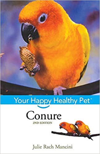 Conure Your Happy Healthy Pet